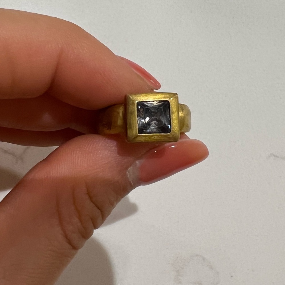 Brandy ring